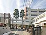 周辺：松戸市立小金小学校まで880m、撮影日:2024/02/10　860　松戸市立小金小学校
