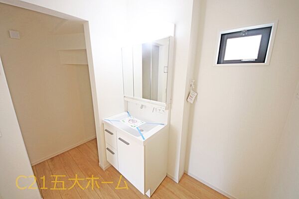 洗面