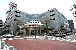 周辺施設の画像