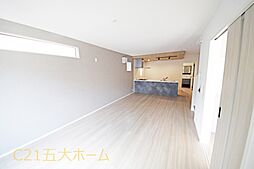 リビング/ダイニングの画像