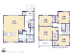 常磐線 柏駅 徒歩35分