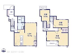 JR常磐線 柏駅 徒歩35分