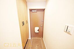 玄関の画像