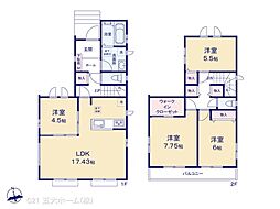 JR武蔵野線 新松戸駅 徒歩20分