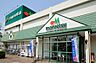 周辺：マルエツ小金原店まで412m