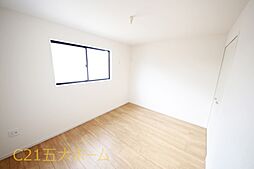 洋室の画像