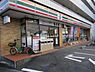 周辺：セブンイレブン松戸日暮6丁目店まで661m