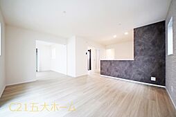 リビング/ダイニングの画像