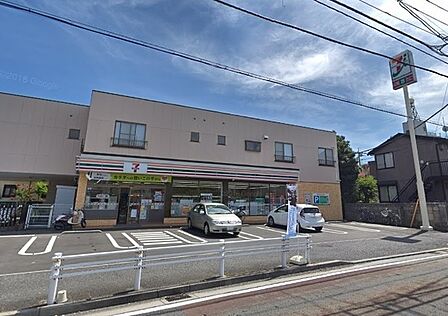 セブンイレブン松戸日暮店まで793m