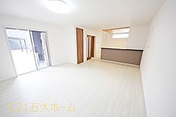 リビング/ダイニングの画像