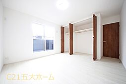 洋室の画像