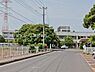 周辺：柏市立柏病院まで863m