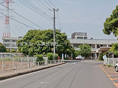 柏市立柏病院まで863m