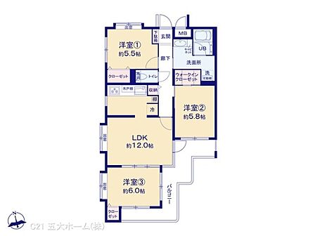 図面と異なる場合は現況を優先