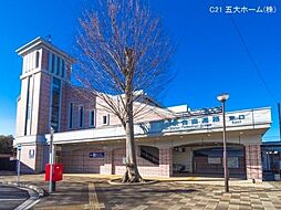 周辺施設の画像