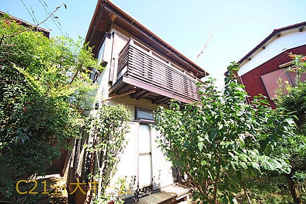 外観を拡大表示
