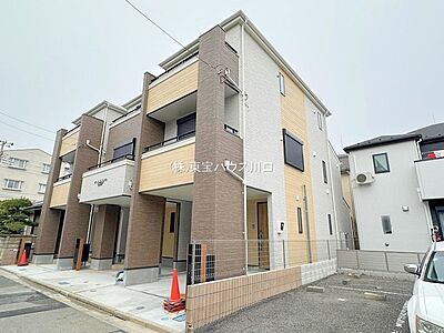 外観：■2路線3駅利用可■南西側6ｍ公道に面す整形地