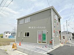 草加市両新田西町第6(全16棟) 1号棟