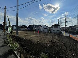 さいたま市 岩槻区原町8期(全7区画)3区画