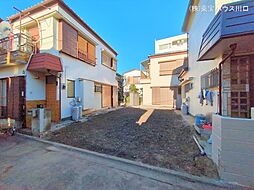 東武伊勢崎線 竹ノ塚駅 バス8分 淵江第一小学校入口下車 徒歩2分