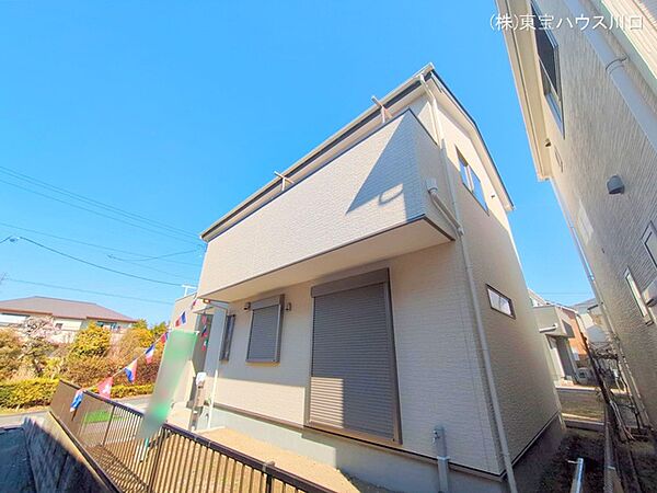 外観を拡大表示