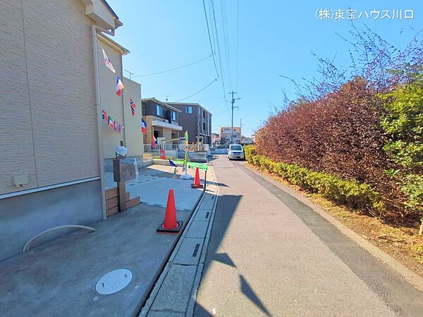 外観を拡大表示
