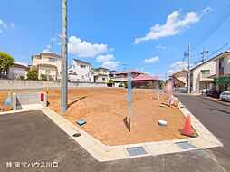 東武東上線 朝霞台駅 バス16分 東福寺前下車 徒歩4分