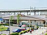 周辺：東武鉄道「谷塚」駅 800m