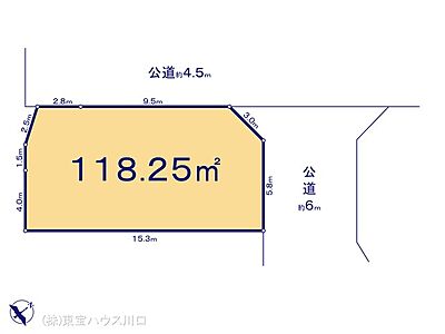 外観：図面と異なる場合は現況を優先