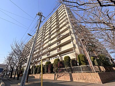 外観：◇ララガーデン川口まで190ｍ◇大切なペットとお住まいになれます（細則有）