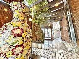 エントランスの画像