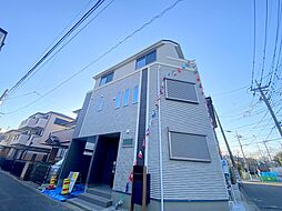 蕨市塚越5丁目II期（全1棟）