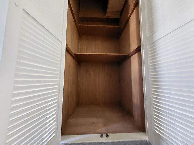 収納 蓮田駅前住宅10号棟 4階/-