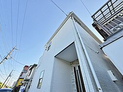 川口市朝日5丁目の中古戸建て