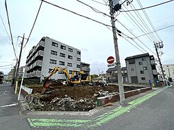 川口市鳩ヶ谷緑町(全5区画) E区画