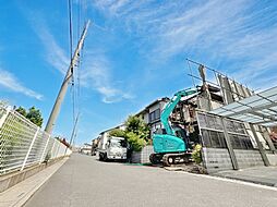 上尾市小泉9丁目(全2区画)2号地