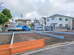 日暮里舎人ライナー 扇大橋駅 バス2分 足立六中入口下車 徒歩7分