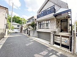 練馬区石神井台3丁目の中古戸建て