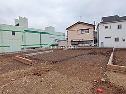 東武東上線 志木駅 バス18分 東上ガス下車 徒歩6分