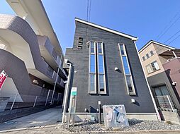 草加市稲荷4丁目中古住宅
