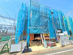 川口市南鳩ヶ谷7丁目（全4棟）1号棟