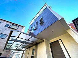 蕨市中央2丁目の中古戸建て