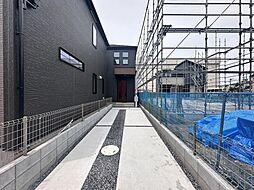 越谷市大沢9期（全2棟）2号棟