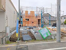 常磐線 亀有駅 バス10分 亀有五丁目下車 徒歩5分