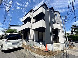 さいたま市緑区太田窪9期（全2棟）2号棟