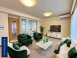 リビング/ダイニングの画像