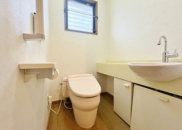 トイレ 板橋区高島平5丁目