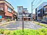 外観：現地土地