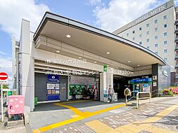 周辺施設の画像