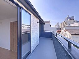 バルコニーの画像